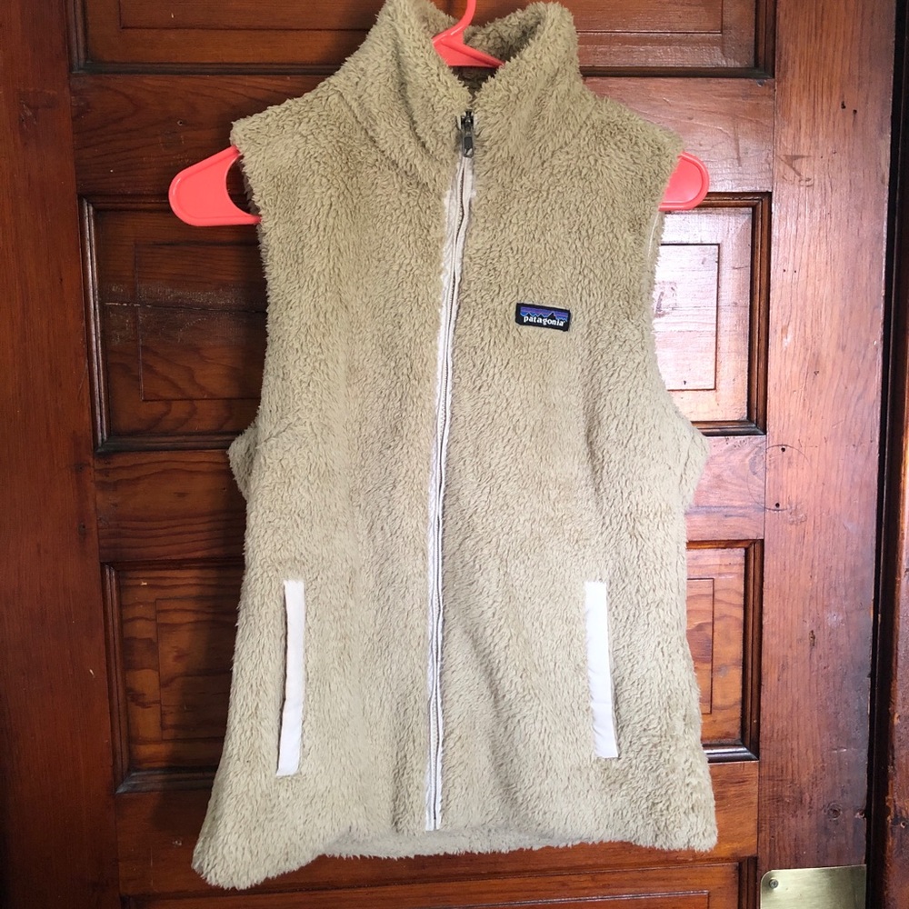 Patagonia Los Gatos Fleece Vest